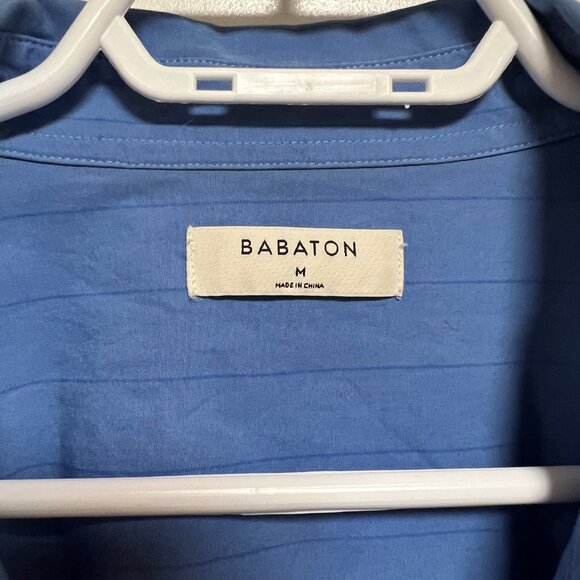 Babaton Oversized Poplin Shirt - Picture 3 of 3